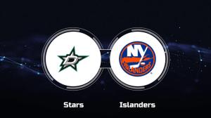 Buy Tickets for Dallas Stars vs. New York Islanders on October 12