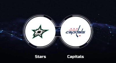 Buy Tickets for Dallas Stars vs. Washington Capitals on October 17