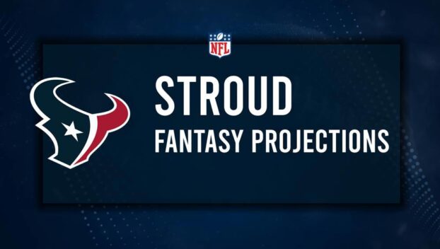 C.J. Stroud Fantasy Projections: Week 9 vs. the Jets