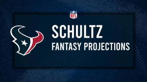 Dalton Schultz Fantasy Projections: Week 6 vs. the Patriots