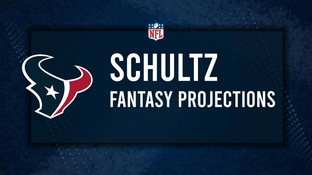 Dalton Schultz Fantasy Projections: Week 6 vs. the Patriots