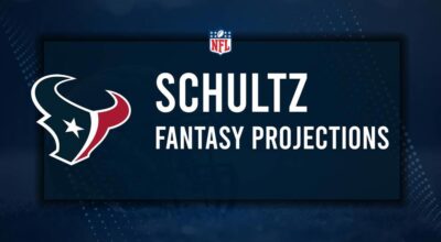 Dalton Schultz Fantasy Projections: Week 7 vs. the Packers