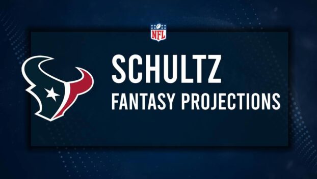 Dalton Schultz Fantasy Projections: Week 8 vs. the Colts