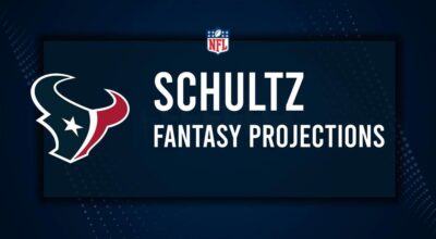 Dalton Schultz Fantasy Projections: Week 9 vs. the Jets