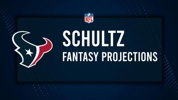 Dalton Schultz Fantasy Projections: Week 9 vs. the Jets