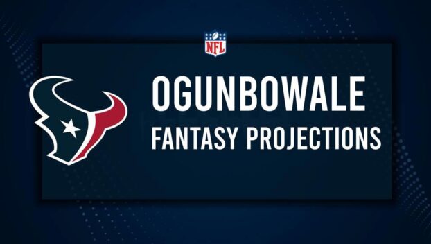 Dare Ogunbowale Fantasy Projections: Week 7 vs. the Packers