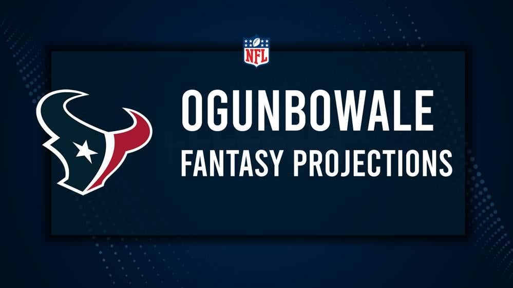 Dare Ogunbowale Fantasy Projections: Week 7 vs. the Packers