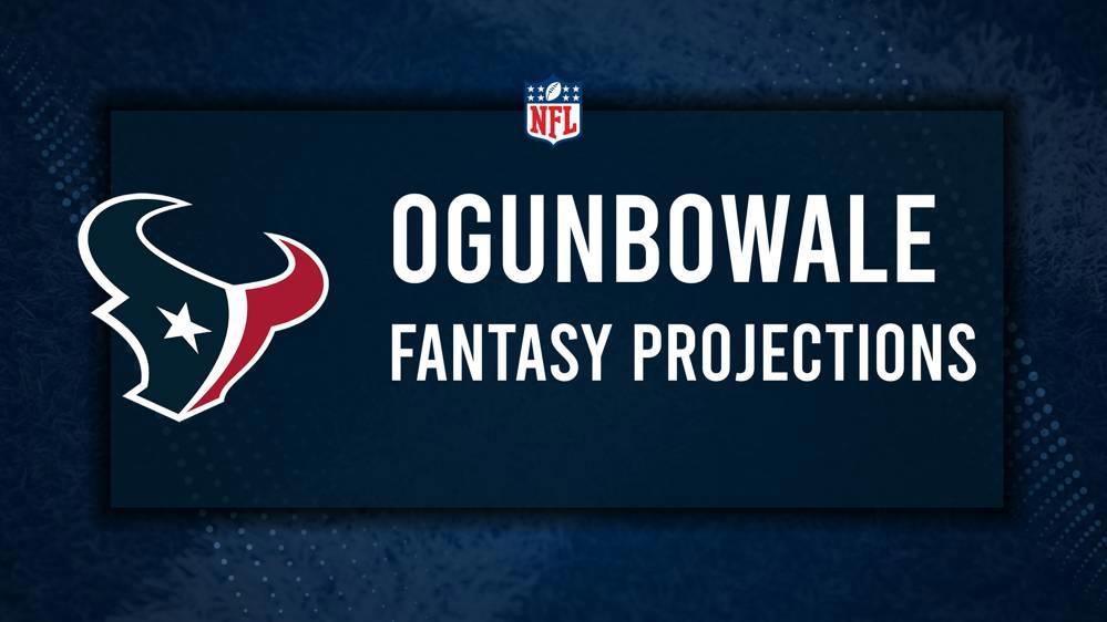 Dare Ogunbowale Fantasy Projections: Week 8 vs. the Colts