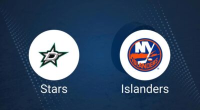 How to Pick the Stars vs. Islanders Game with Odds, Spread, Betting Line and Stats – October 12