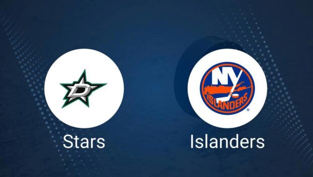 How to Pick the Stars vs. Islanders Game with Odds, Spread, Betting Line and Stats – October 12