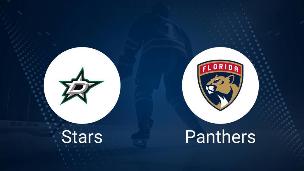 How to Pick the Stars vs. Panthers Game with Odds, Spread, Betting Line and Stats – November 1