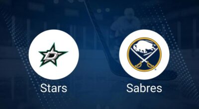 How to Pick the Stars vs. Sabres Game with Odds, Spread, Betting Line and Stats – October 22