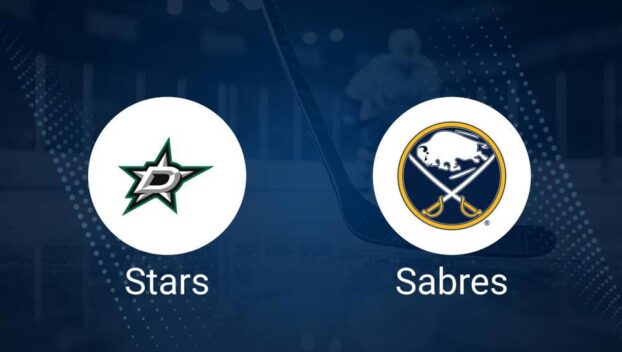 How to Pick the Stars vs. Sabres Game with Odds, Spread, Betting Line and Stats – October 22