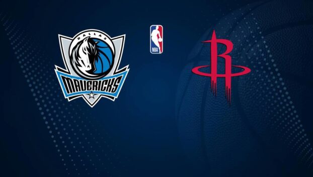 How to Watch the Mavericks vs. Rockets Game: Streaming & TV Channel Info for October 31