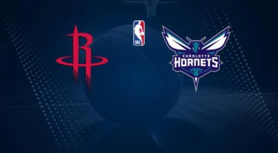 How to Watch the Rockets vs. Hornets Game: Streaming & TV Channel Info for October 23