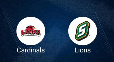 Lamar vs. Southeastern Louisiana Predictions & Picks: Odds, Moneyline, Spread - Saturday, Nov. 2