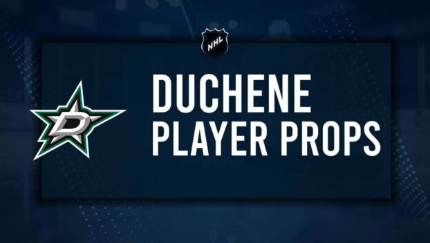 Matt Duchene Player Prop Bets for the Stars vs. Bruins Game - October 24