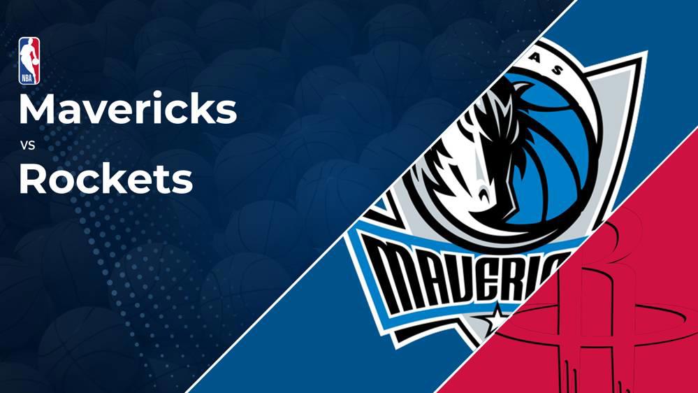 Mavericks vs. Rockets Tickets Available – Thursday, Oct. 31