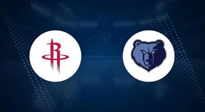 NBA Best Bets: Rockets vs. Grizzlies Picks for October 25