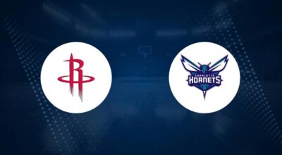 NBA Best Bets: Rockets vs. Hornets Picks for October 23