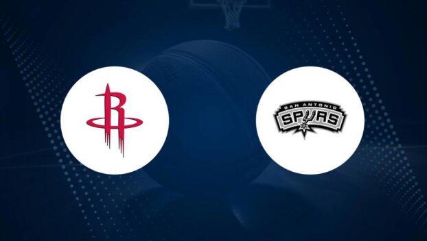 NBA Best Bets: Rockets vs. Spurs Picks for October 26