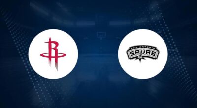 NBA Best Bets: Rockets vs. Spurs Picks for October 28