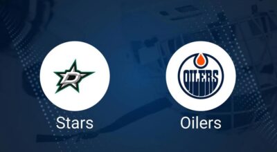 Oilers vs. Stars Injury Report Today - October 19