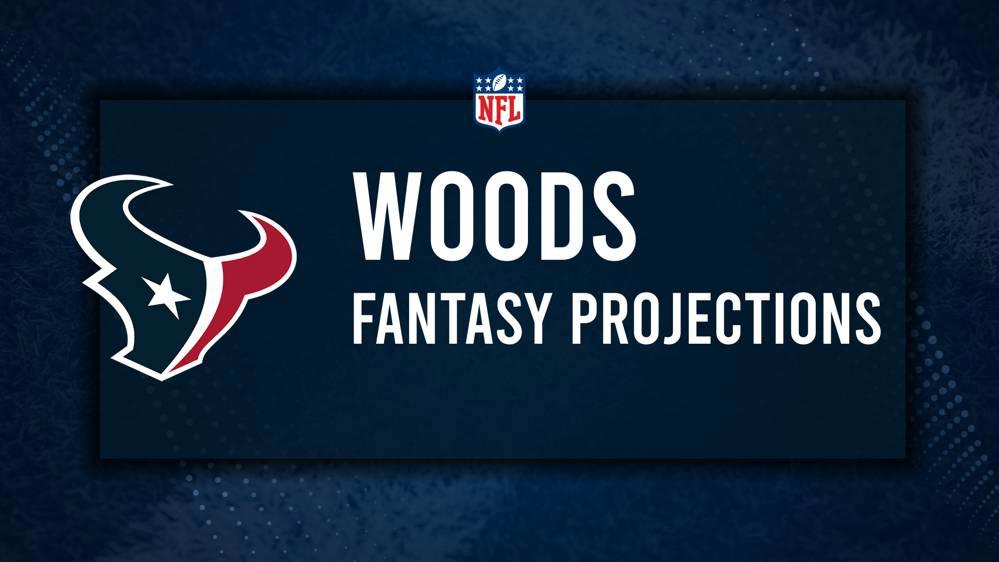 Robert Woods Fantasy Projections: Week 5 vs. the Bills