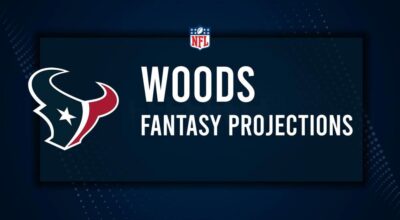 Robert Woods Fantasy Projections: Week 7 vs. the Packers