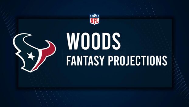 Robert Woods Fantasy Projections: Week 7 vs. the Packers