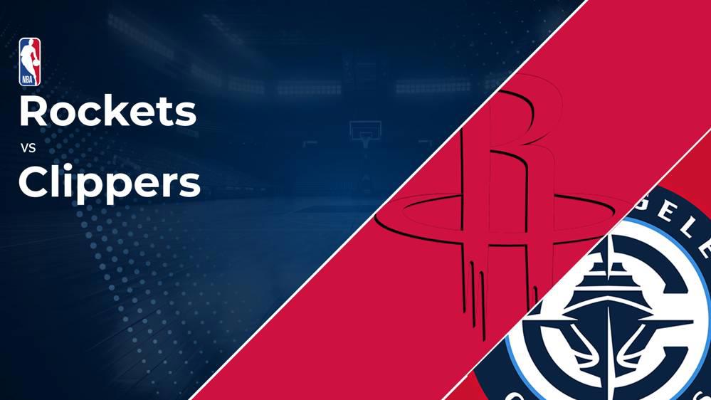 Rockets vs. Clippers Tickets Available – Wednesday, Nov. 13