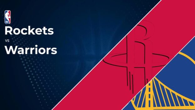 Rockets vs. Warriors Tickets Available – Saturday, Nov. 2