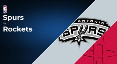 Spurs vs. Rockets Injury Report Today - October 26