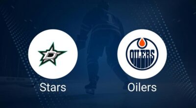 Stars vs. Oilers Injury Report Today - October 19