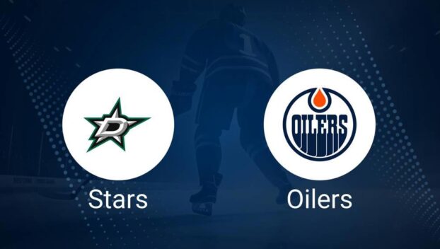 Stars vs. Oilers Injury Report Today - October 19