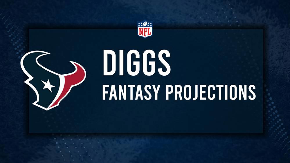 Stefon Diggs Fantasy Projections: Week 5 vs. the Bills