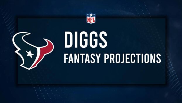 Stefon Diggs Fantasy Projections: Week 7 vs. the Packers