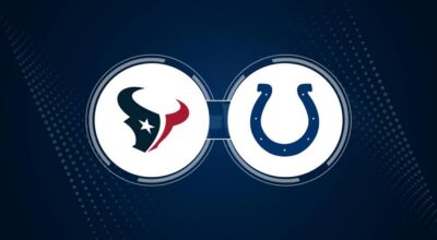 Texans vs. Colts Same Game Parlay Picks – NFL Week 8