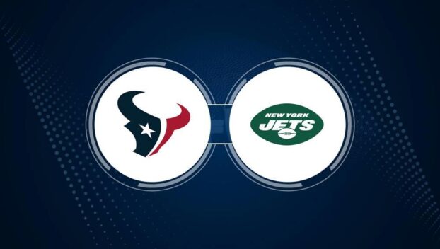 Texans vs. Jets Same Game Parlay Picks – NFL Week 9