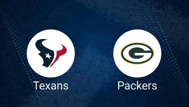 Texans vs. Packers Predictions & Picks: Odds, Moneyline, Spread - Week 7