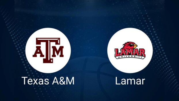 Texas A&M vs. Lamar Basketball Tickets - Monday, November 11