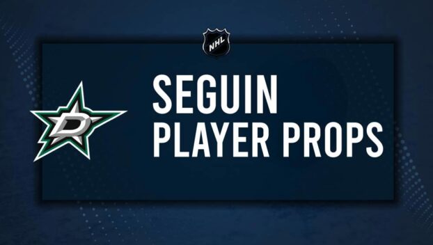 Tyler Seguin Player Prop Bets for the Stars vs. Bruins Game - October 24