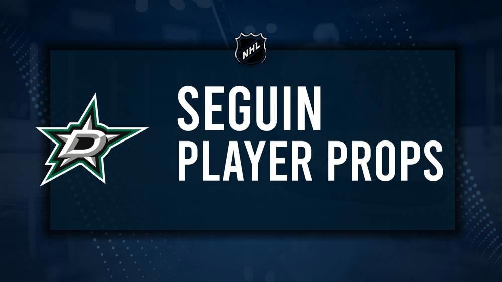 Tyler Seguin Player Prop Bets for the Stars vs. Islanders Game - October 12