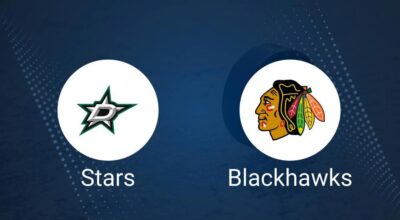 Where to Watch Dallas Stars vs. Chicago Blackhawks on TV or Streaming Live - October 26