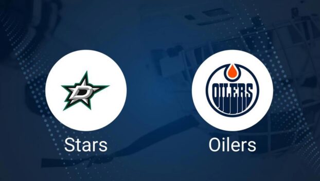 Where to Watch Edmonton Oilers vs. Dallas Stars on TV or Streaming Live - October 19