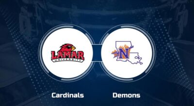 Where to Watch Lamar vs. Northwestern State on TV or Streaming Live - Oct. 26