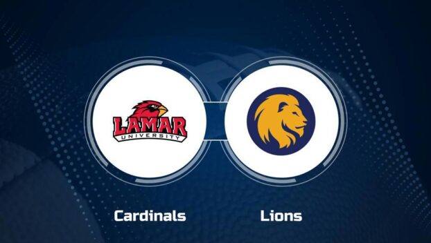 Where to Watch Lamar vs. Texas A&M-Commerce on TV or Streaming Live - Oct. 19