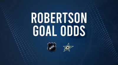 Will Jason Robertson Score a Goal Against the Oilers on October 19?