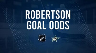 Will Jason Robertson Score a Goal Against the Panthers on November 1?