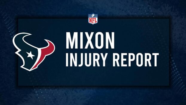 Will Joe Mixon Play in Week 7? NFL Injury Status, News & Updates